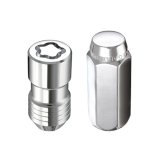 McGard 6 Lug Hex Install Kit w/Locks (Cone Seat Nut) M14X2.0 / 13/16 Hex / 2.25in. Length - Chrome thumbnail 3