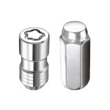 McGard 6 Lug Hex Install Kit w/Locks (Cone Seat Nut) M14X2.0 / 13/16 Hex / 2.25in. Length - Chrome thumbnail 4
