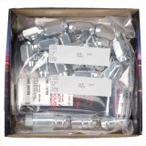 McGard 6 Lug Hex Install Kit w/Locks (Cone Seat Nut) 1/2-20 / 13/16 Hex / 1.5in. Length - Chrome thumbnail 6