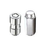 McGard 6 Lug Hex Install Kit w/Locks (Cone Seat Nut) M14X1.5 / 22mm Hex / 1.945in. Length - Chrome thumbnail 4