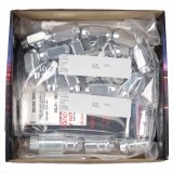 McGard 6 Lug Hex Install Kit w/Locks (Cone Seat Nut) M12X1.5 / 13/16 Hex / 1.5in. Length - Chrome thumbnail 5