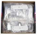McGard 6 Lug Hex Install Kit w/Locks (Cone Seat Nut) M12X1.5 / 13/16 Hex / 1.5in. Length - Black thumbnail 7