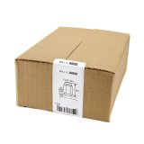 McGard 8 Lug Hex Install Kit w/Locks (Cone Seat Nut) M14X1.5 / 13/16 Hex / 1.945in. L - Chrome thumbnail 8