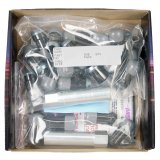McGard SplineDrive Tuner 23-PC Jeep JL Install Kit w/Locks & Tool (Cone) M14X1.5 / 22m Hex - Black thumbnail 5