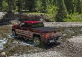 Retrax 07-up Tundra CrewMax 5.5ft Bed w/ Deck Rail Sys RetraxONE MX thumbnail 7