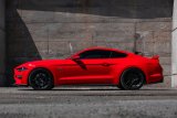 MBRP 15-19 Ford Mustang GT 2.5in Resonator Delete X-Pipe - AL thumbnail 5