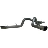 MBRP 1999-2004 Ford F-250/350 V-10 Cat Back 4 Dual Split Side thumbnail 2