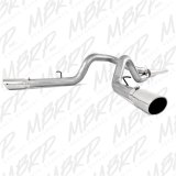 MBRP 1999-2004 Ford F-250/350 V-10 Cat Back 4 Dual Split Side thumbnail 4
