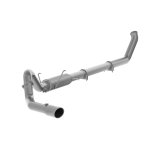 MBRP 2004.5-2007 Dodge 2500/3500 Cummins 600/610 Cat Back Single Side thumbnail 1