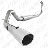 MBRP 1999-2003 Ford F-250/350 7.3L Turbo Back Single Side thumbnail 3