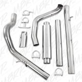 MBRP 1999-2003 Ford F-250/350 7.3L Turbo Back Single Side thumbnail 4