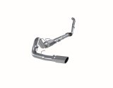 MBRP 1994-1997 Ford F-250/350 7.3L Turbo Back Single Side Off-Road (Aluminized downpipe) thumbnail 4