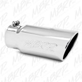MBRP 1994-1997 Ford F-250/350 7.3L Turbo Back Single Side Off-Road (Aluminized downpipe) thumbnail 6
