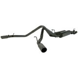 MBRP 2003-2007 Chev/GMC 2500 HD 6.0L EC-SB Cat Back Dual Split Side thumbnail 1