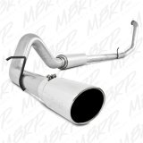 MBRP 1999-2003 Ford F-250/350 7.3L Turbo Back Single Side thumbnail 1