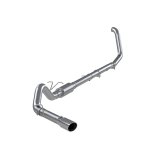 MBRP 1999-2003 Ford F-250/350 7.3L Turbo Back Single Side thumbnail 3