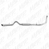 MBRP 1999-2003 Ford F-250/350 7.3L Turbo Back Single Side thumbnail 6
