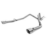 MBRP 2009 Dodge Ram 1500 5.7L Cat Back Dual Split Rear thumbnail 2