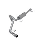 MBRP 2007-2009 Toyota FJ 4.0L V6 Cat Back Single Rear Exit thumbnail 2