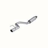 MBRP 2005-2008 Jeep Grand Cherokee 4.7L 5.7L Hemi Cat Back Single Side thumbnail 3