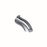 MBRP Universal Tip 4 O.D. Turn Down 4 inlet 12 length thumbnail 2