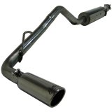 MBRP 04-10 Chevy/GMC Colorado/Canyon 2.8L/2.9L/3.5L/3.7L Cat Back Single Side thumbnail 2