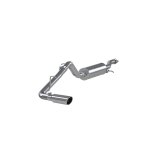 MBRP 04-10 Chevy/GMC Colorado/Canyon 2.8L/2.9L/3.5L/3.7L Cat Back Single Side thumbnail 3