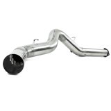 MBRP 04-10 Chevy/GMC Colorado/Canyon 2.8L/2.9L/3.5L/3.7L Cat Back Single Side thumbnail 8