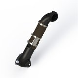 MBRP 15-16 Chevy/GMC 6.6L Duramax 3in Down Pipe (For 3 Bolt Flange Style Connection) thumbnail 1