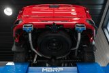 MBRP 19-Up Chevy Silverado 1500 6.2L 2.5in Catback Dual Rear Exit Aluminized thumbnail 4