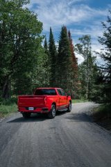MBRP 19-Up Chevy Silverado 1500 6.2L 2.5in Catback Dual Rear Exit Aluminized thumbnail 7