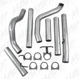 MBRP 1999-2003 Ford F-250/350 7.3L PLM Series Exhaust System thumbnail 5