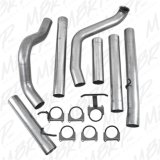MBRP 1999-2003 Ford F-250/350 7.3L PLM Series Exhaust System thumbnail 7