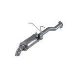 MBRP 98-11 Ford Ranger 3.0/4.0L Cat Back Single Side Turn Down Aluminized Exhaust thumbnail 2