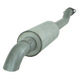 MBRP 98-11 Ford Ranger 3.0/4.0L Cat Back Single Side Turn Down Aluminized Exhaust thumbnail 3