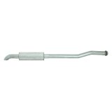 MBRP 98-11 Ford Ranger 3.0/4.0L Cat Back Single Side Turn Down Aluminized Exhaust thumbnail 4
