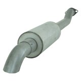 MBRP 98-11 Ford Ranger 3.0/4.0L Cat Back Single Side Turn Down Aluminized Exhaust thumbnail 5