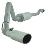 MBRP 98-11 Ford Ranger 3.0/4.0L Cat Back Single Side Aluminized Exhaust thumbnail 2