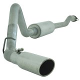 MBRP 98-11 Ford Ranger 3.0/4.0L Cat Back Single Side Aluminized Exhaust thumbnail 5
