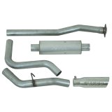 MBRP 98-11 Ford Ranger 3.0/4.0L Cat Back Single Side Aluminized Exhaust thumbnail 7