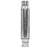 MBRP Universal Resonator 3in Inlet /Outlet 16in Body 20in Overall T304 thumbnail 4