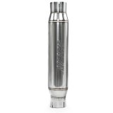 MBRP Universal Resonator 3in Inlet /Outlet 16in Body 20in Overall T304 thumbnail 7