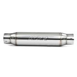 MBRP Universal Resonator 3in Inlet /Outlet 16in Body 20in Overall T304 thumbnail 8