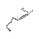 MBRP 05-11 Nissan Frontier 4.0L V6 Single Side T409 Cat Back Exhaust thumbnail 1