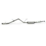 MBRP 05-11 Nissan Frontier 4.0L V6 Single Side T409 Cat Back Exhaust thumbnail 5