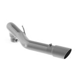 MBRP 13-14 Dodge Ram 2500/3500 Cummins 6.7L 5in Filter Back Exhaust Single Side Exit Alum thumbnail 1