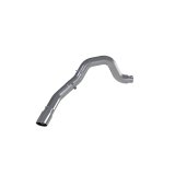 MBRP 13-14 Dodge Ram 2500/3500 Cummins 6.7L 5in Filter Back Exhaust Single Side Exit Aluminum CC/SB thumbnail 2
