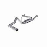 MBRP 05-11 Nissan Frontier 4.0L V6 Single Side Aluminum Cat Back Exhaust thumbnail 5