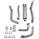 MBRP 05-11 Nissan Frontier 4.0L V6 Single Side Aluminum Cat Back Exhaust thumbnail 9