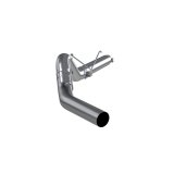 MBRP 2500/3500 Cummins 6.7L 5in Filter Back Single Side No Muffler AL thumbnail 5
